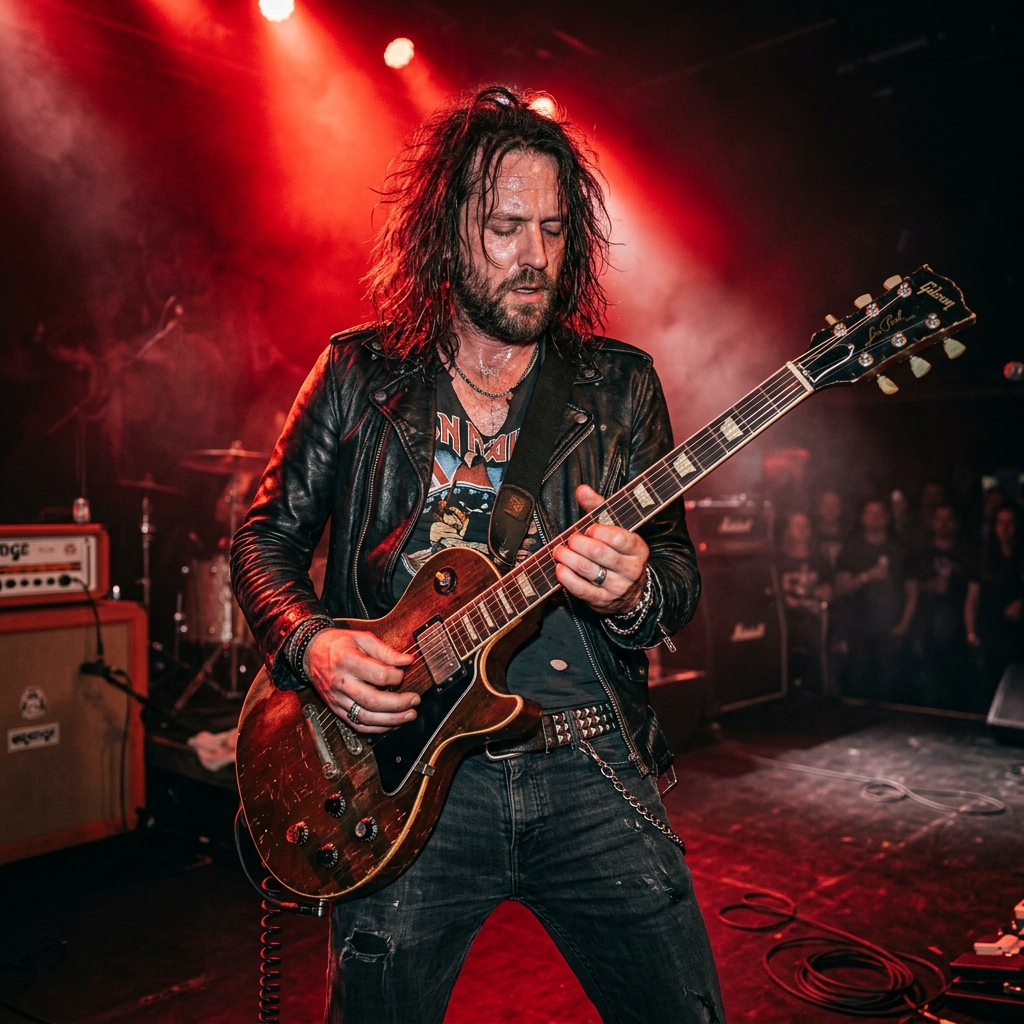 Guitarist